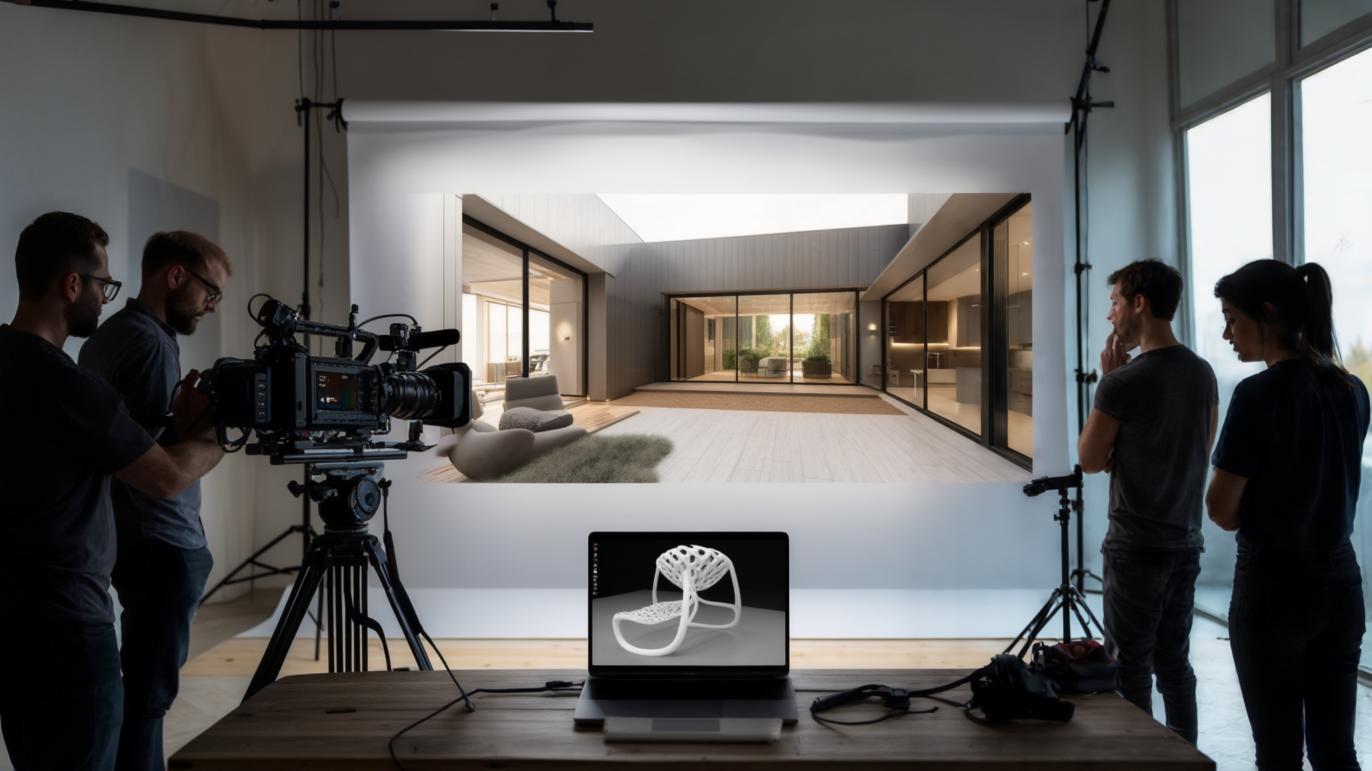 Video for your project