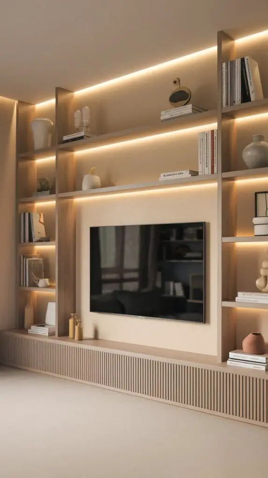 TV Wall