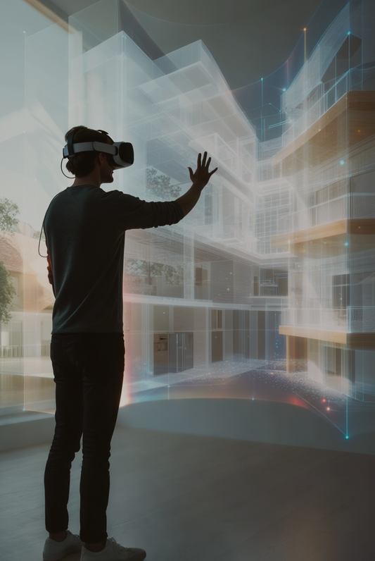 VR - AR Architectural and Interior Design Tours